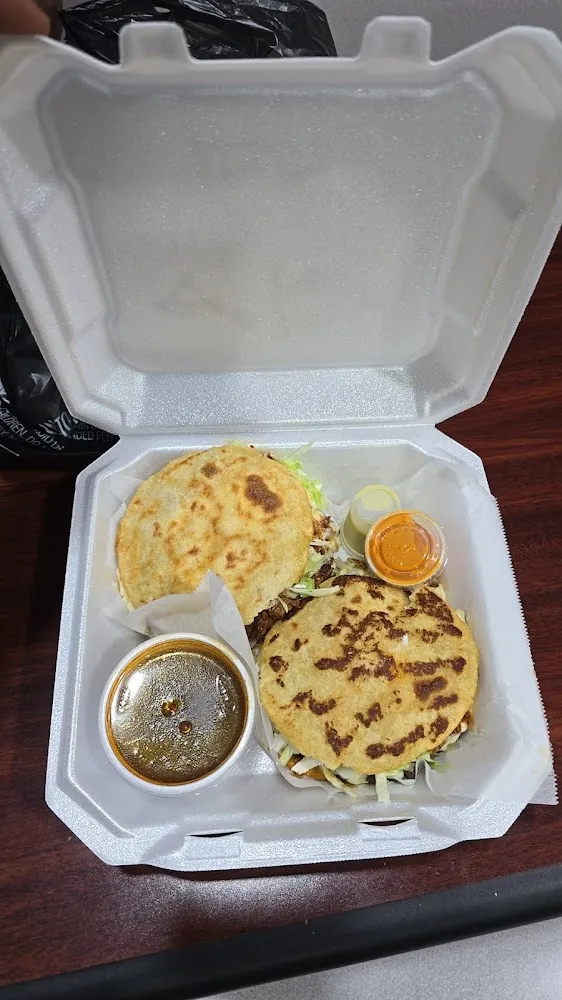Beef Gorditas