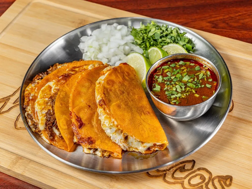 Birria Quesadillas