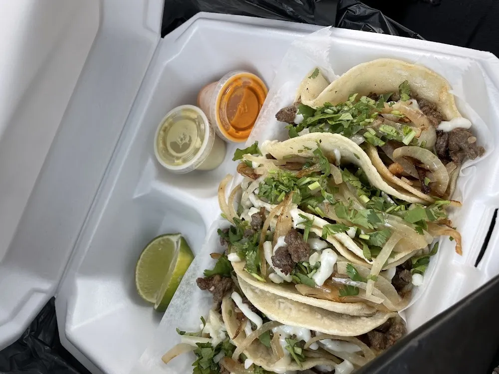 Street Mini Tacos